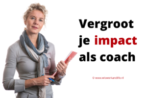 meer impact coachen
